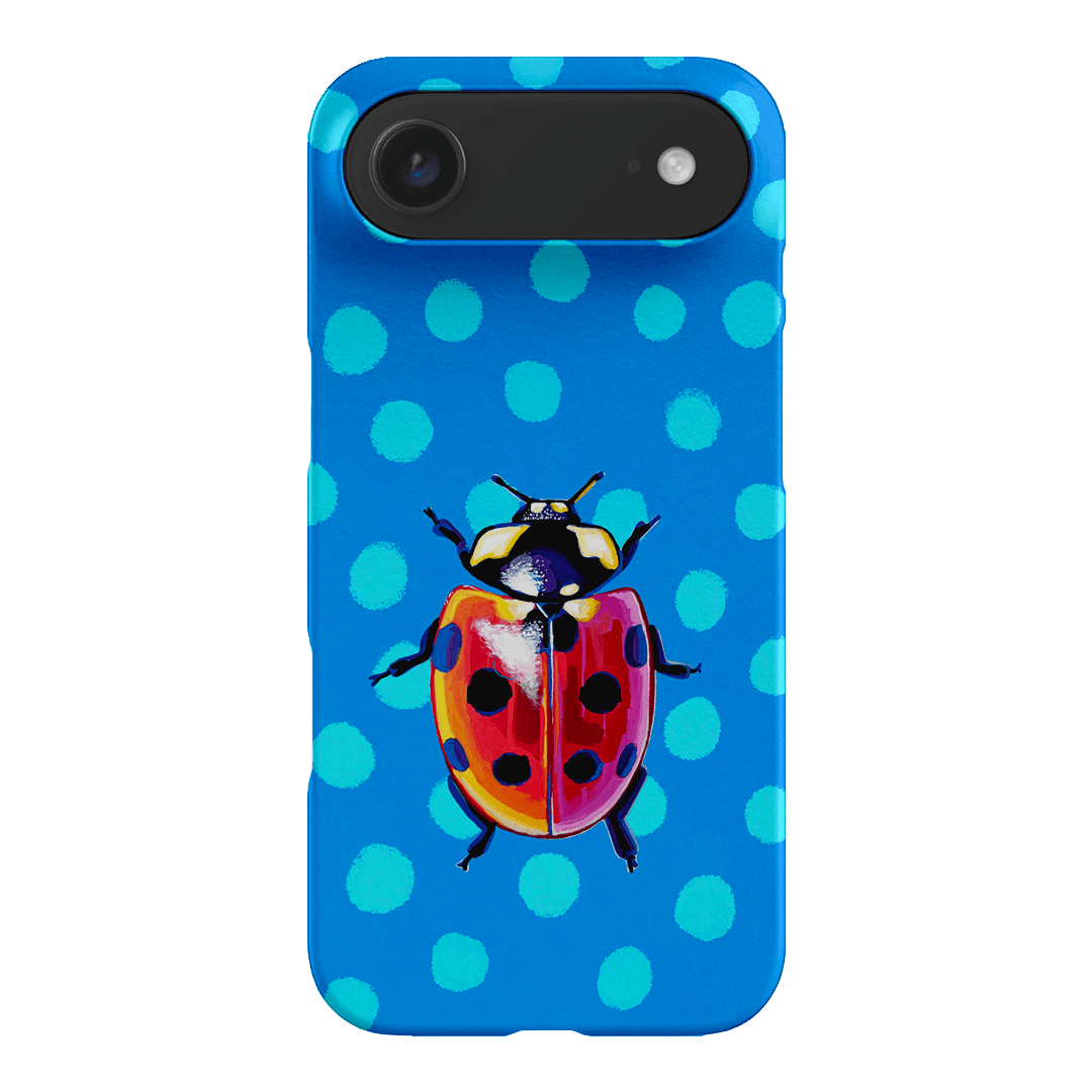 Lucky Dots Printed Phone Cases iPhone 17 Air / Snap by Femke Studio - The Dairy