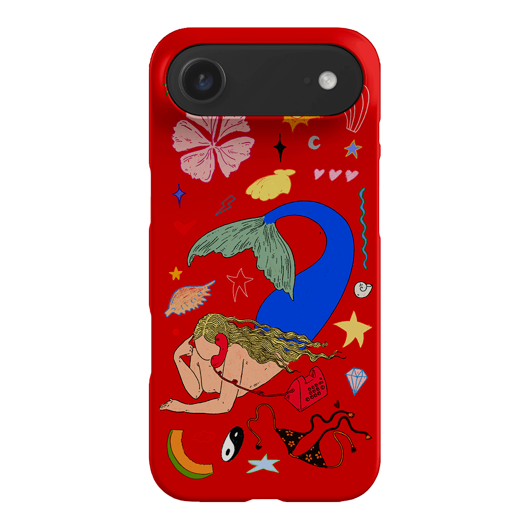 Mermaid Salad Scarlet