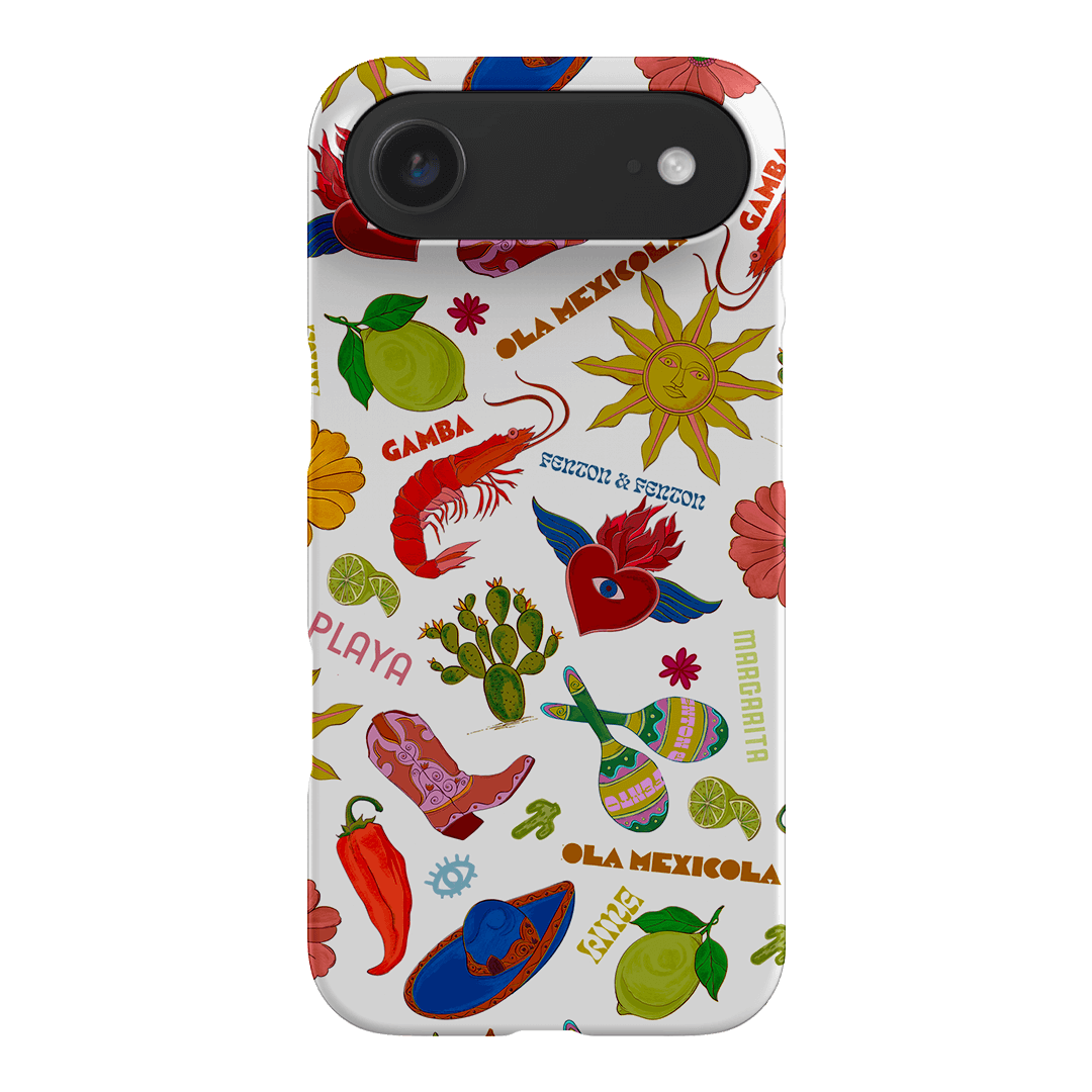 Mexicola Printed Phone Cases iPhone 17 Air / Snap by Fenton & Fenton - The Dairy