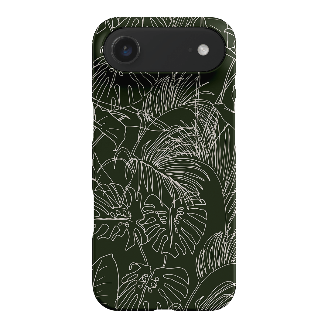 Midnight Canopy Printed Phone Cases iPhone 17 Air / Snap by Cass Deller - The Dairy