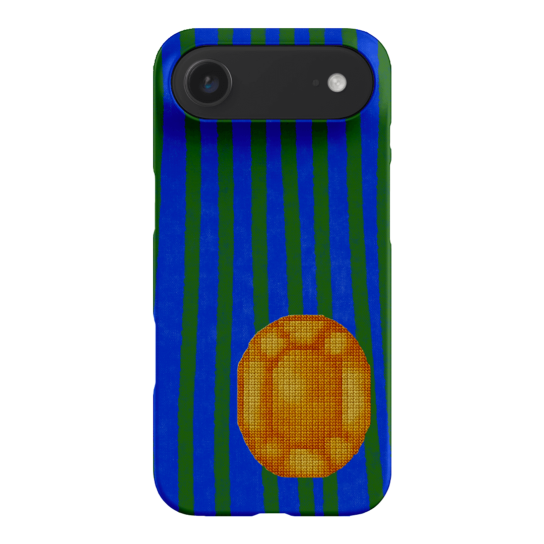 November Citrine Printed Phone Cases iPhone 17 Air / Snap by Joiana - The Dairy