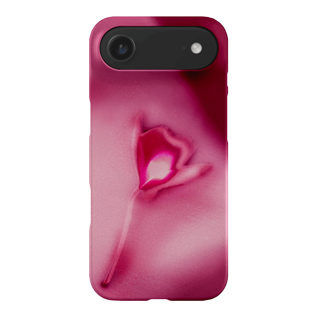 Orchid Lumen Printed Phone Cases iPhone 17 Air / Snap by Sally Hungerford - The Dairy