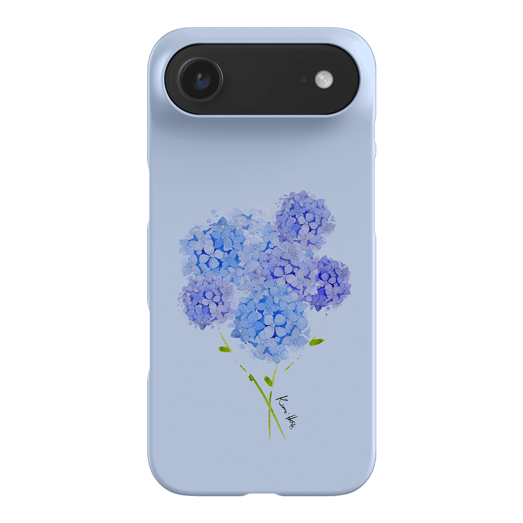 Pick Me Blue Printed Phone Cases iPhone 17 Air / Snap by Kerrie Hess - The Dairy