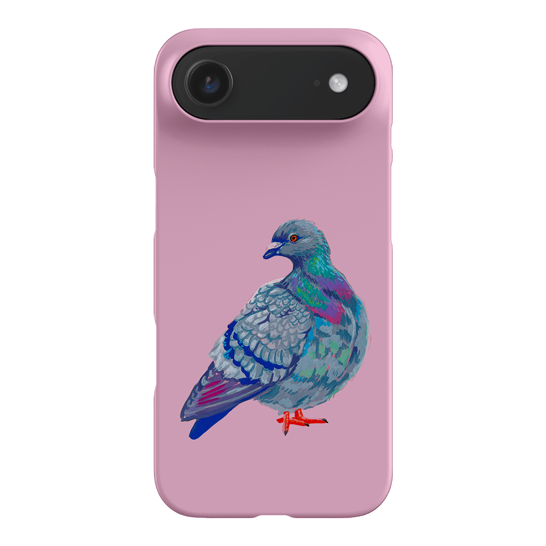 Pigeon Printed Phone Cases iPhone 17 Air / Snap by Femke Studio - The Dairy