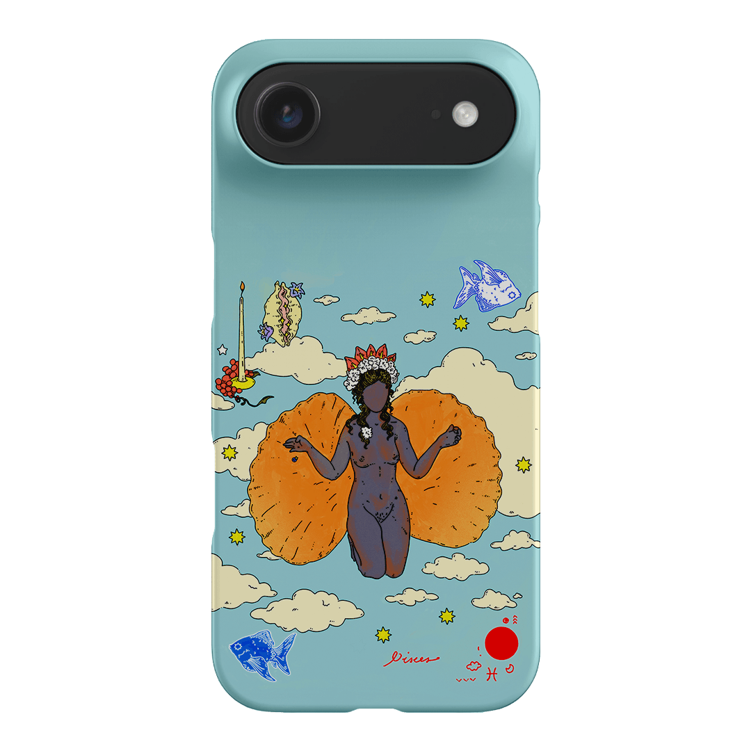 Pisces Season Printed Phone Cases iPhone 17 Air / Snap by Easty Beasty - The Dairy