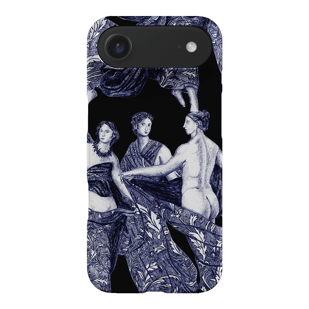 Renaissance Flora Printed Phone Cases iPhone 17 Air / Snap by Desmond & Dempsey - The Dairy