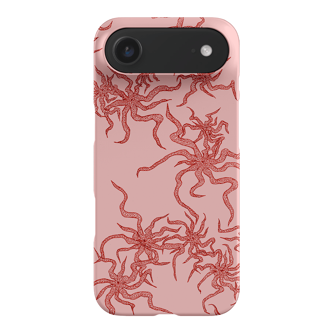 Rose Crawler Printed Phone Cases iPhone 17 Air / Snap by Stormi Bree - The Dairy