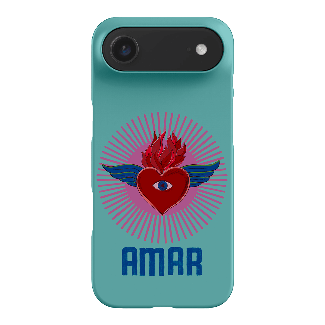 Sacred Heart Printed Phone Cases iPhone 17 Air / Snap by Fenton & Fenton - The Dairy