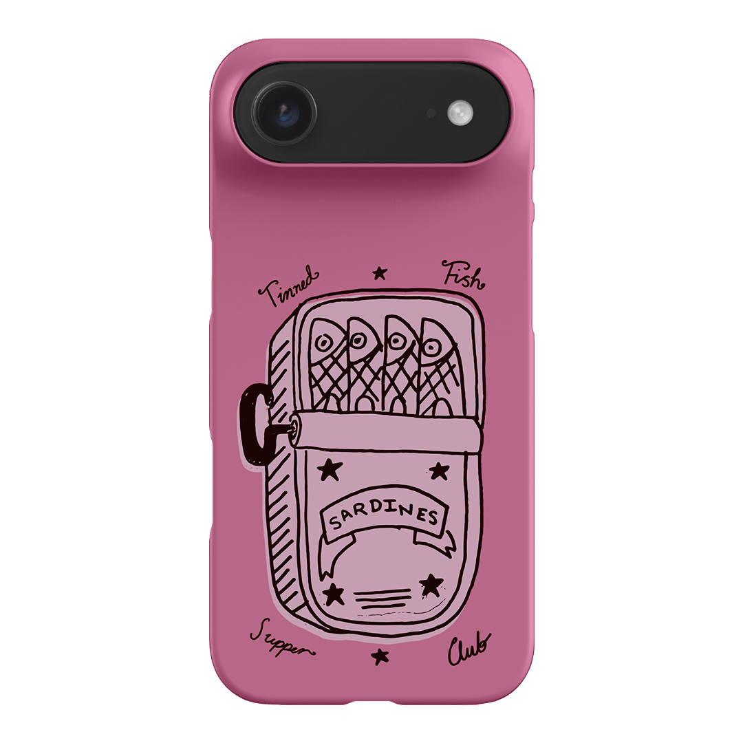Sardine Social Pink