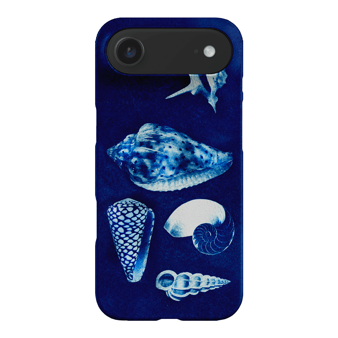 Summer Shells Printed Phone Cases iPhone 17 Air / Snap by Sally Hungerford - The Dairy