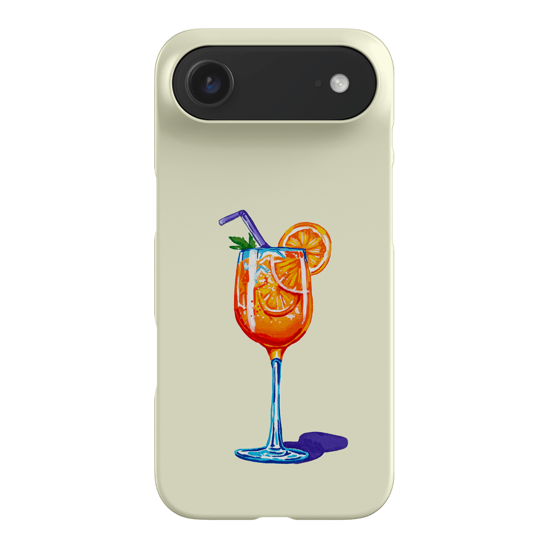 Summer Spritz Printed Phone Cases iPhone 17 Air / Snap by Femke Studio - The Dairy