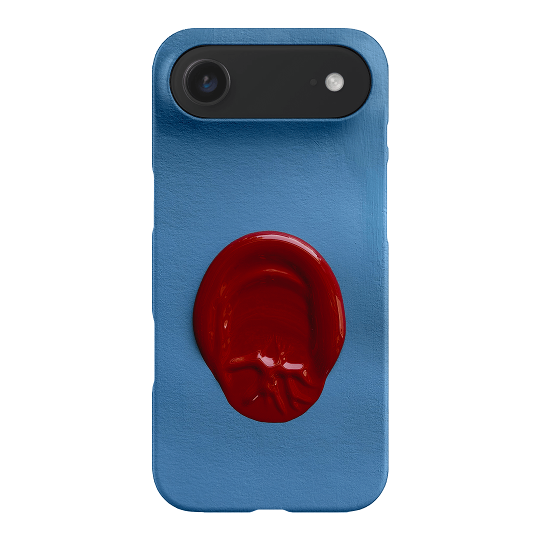 Swatch Plum Ash Printed Phone Cases by Nardurna - The Dairy