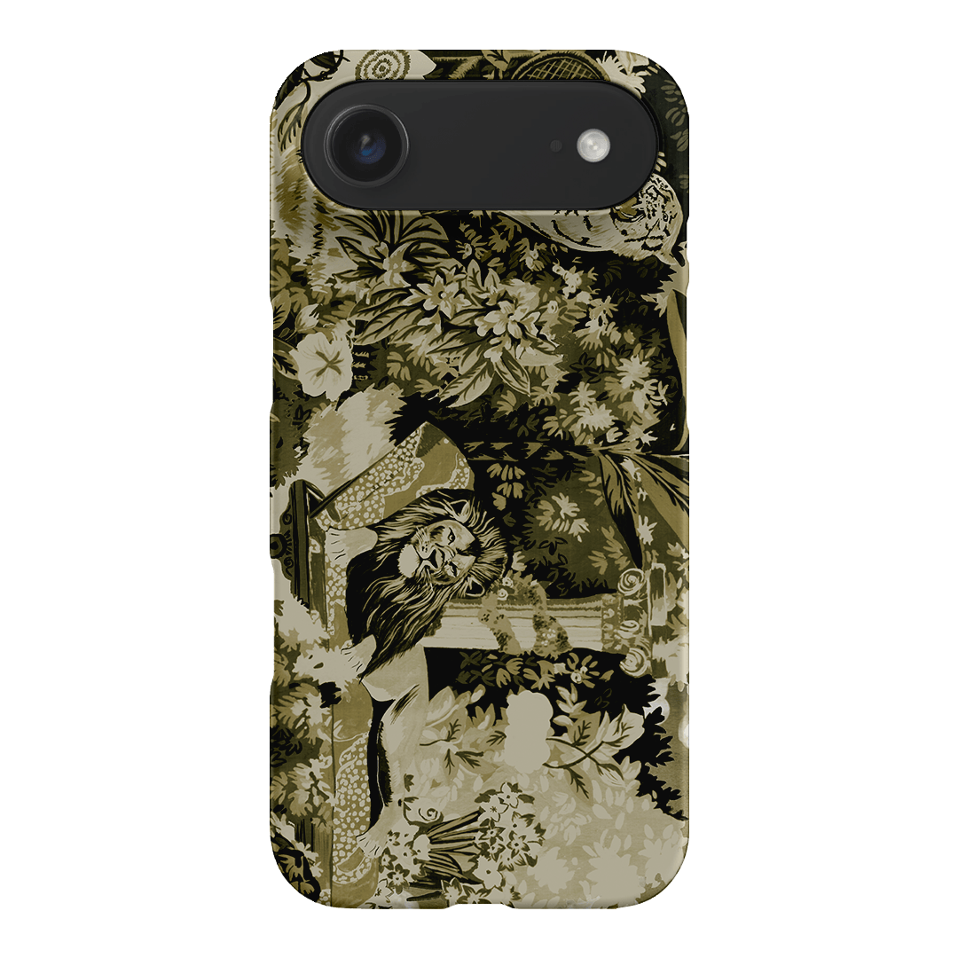 Tippi Camo Printed Phone Cases iPhone 17 Air / Snap by Desmond & Dempsey - The Dairy