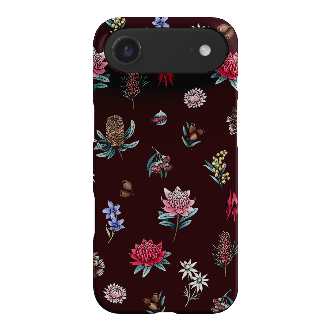 Wild Flora Printed Phone Cases iPhone 17 Air / Snap by Typoflora - The Dairy