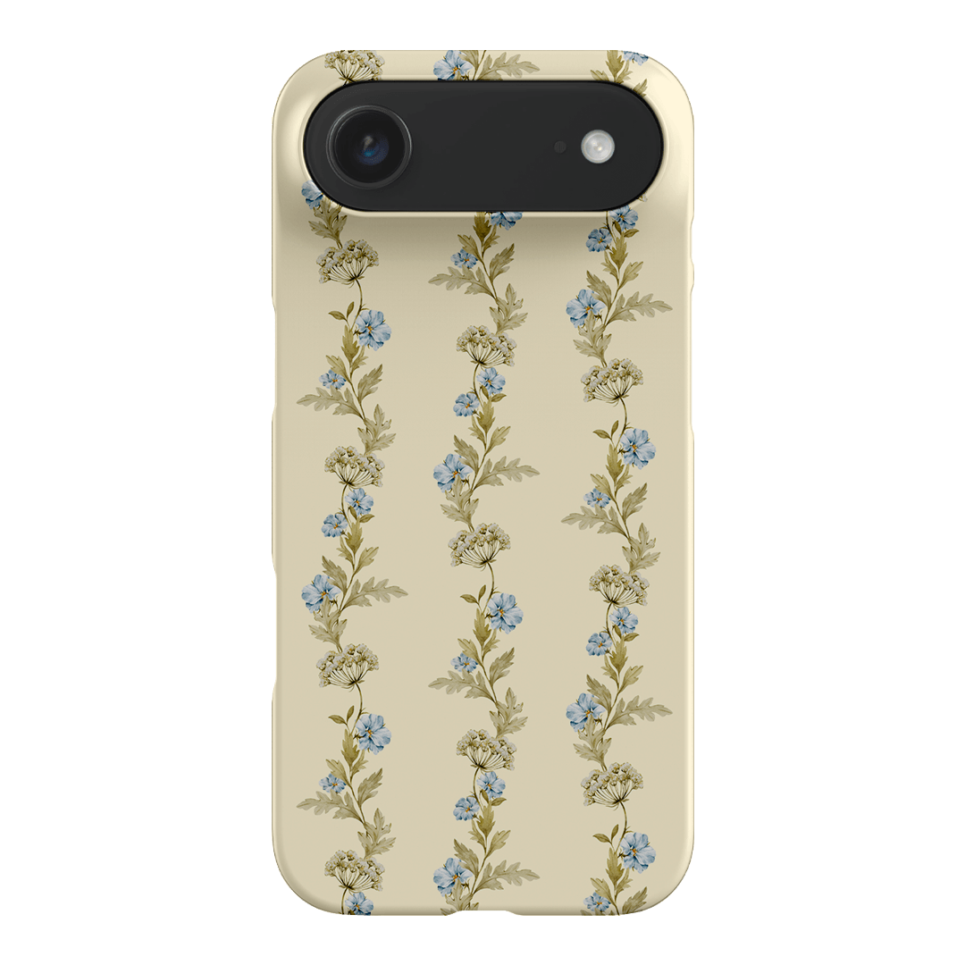 Wildflower Vine Printed Phone Cases iPhone 17 Air / Snap by Kasiags Art - The Dairy