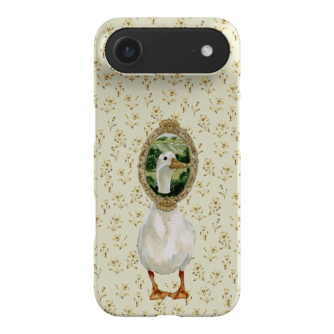 Work Of Art Printed Phone Cases iPhone 17 Air / Snap by Ellie Mae - The Dairy