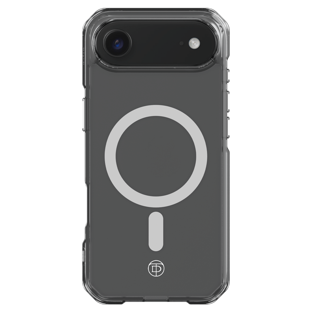 iPhone Clear Case with MagSafe Clear Phone Case iPhone 17 Air by The Dairy - The Dairy