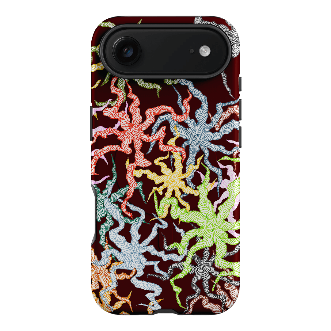 Alien Garden Printed Phone Cases iPhone 17 Air / Armoured MagSafe by Stormi Bree - The Dairy