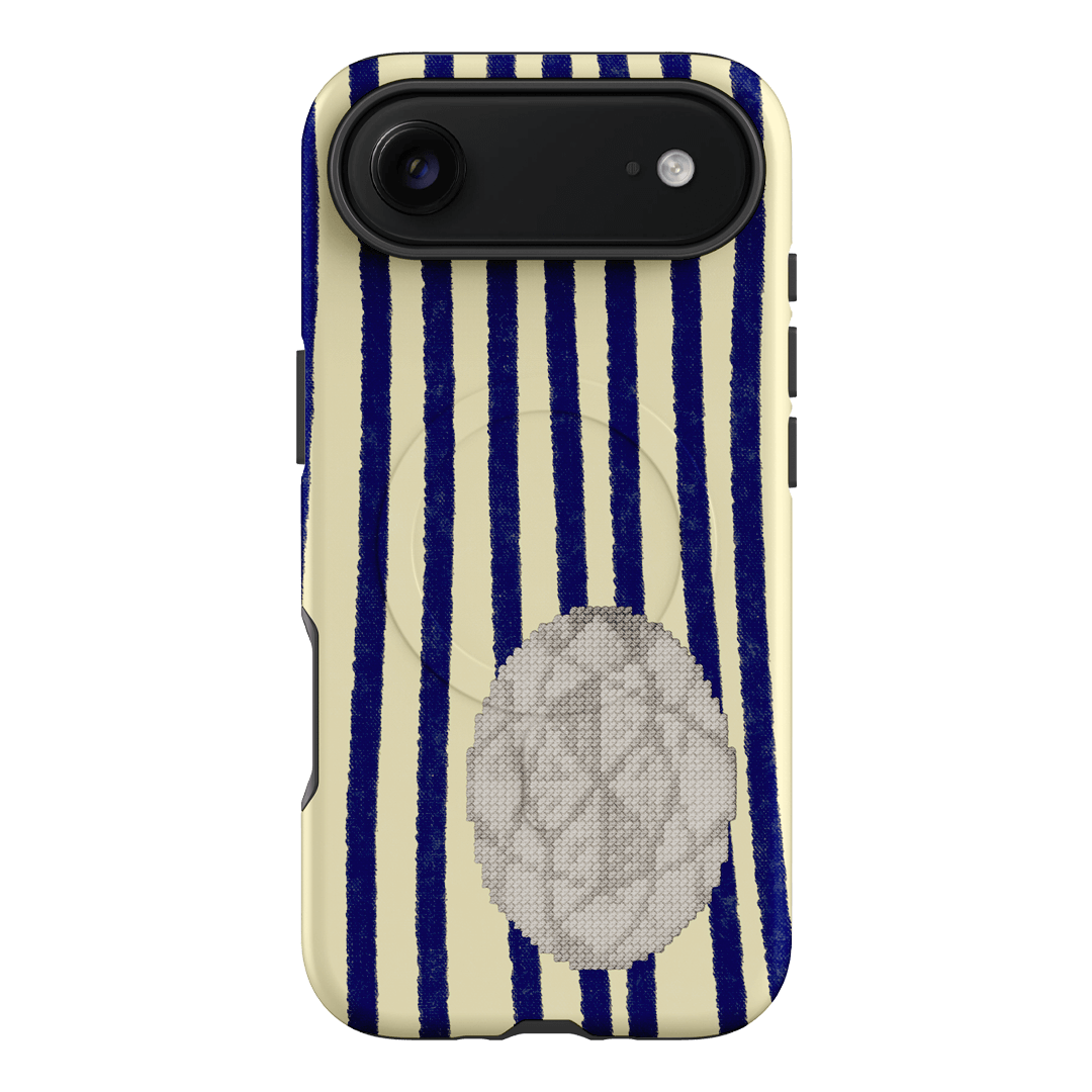 April Diamond Printed Phone Cases iPhone 17 Air / Armoured MagSafe by Joiana - The Dairy