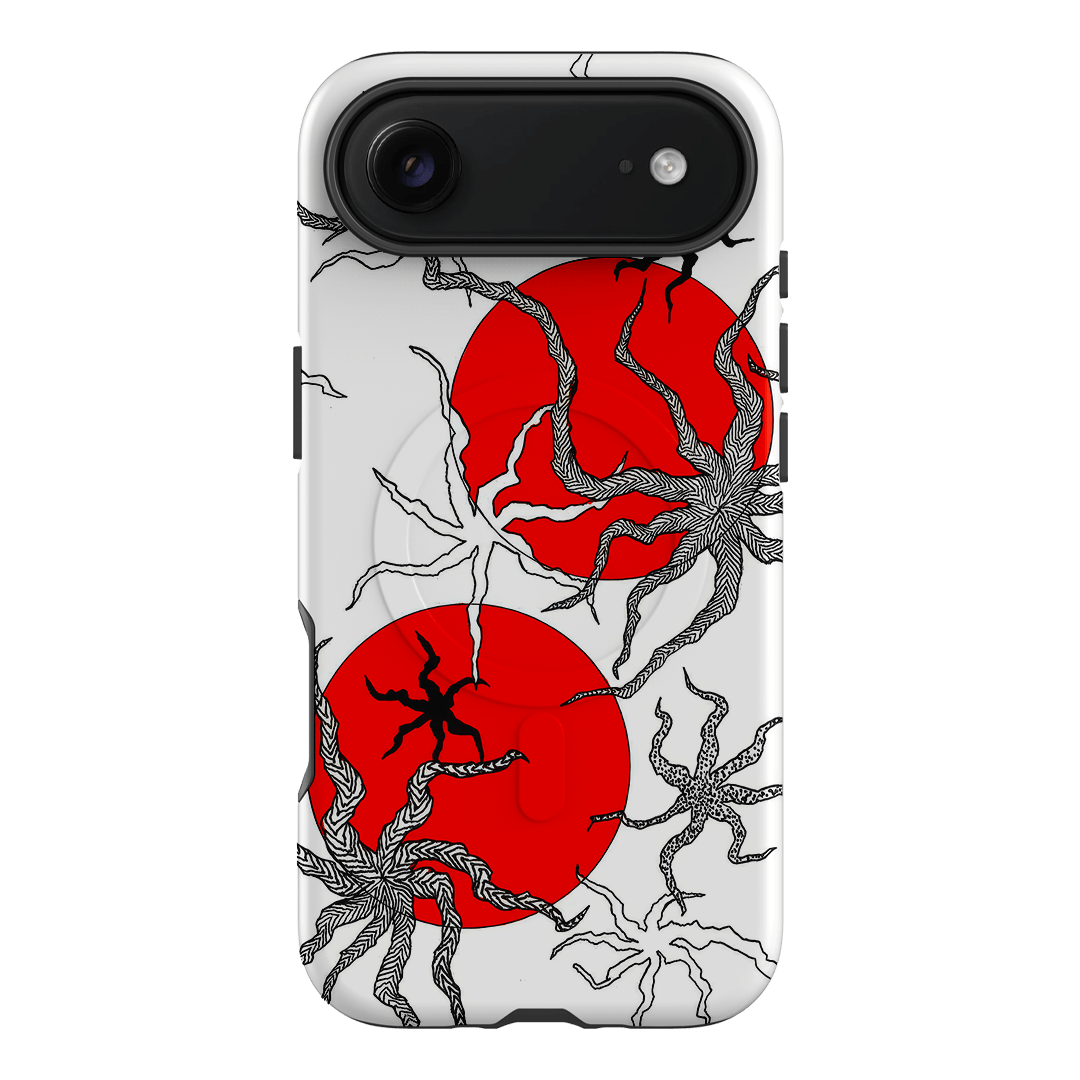 Blood Moon Printed Phone Cases iPhone 17 Air / Armoured MagSafe by Stormi Bree - The Dairy