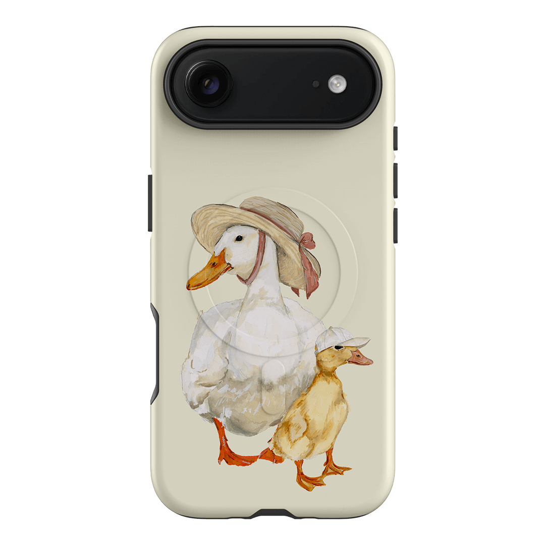 By Your Side Printed Phone Cases iPhone 17 Air / Armoured MagSafe by Ellie Mae - The Dairy
