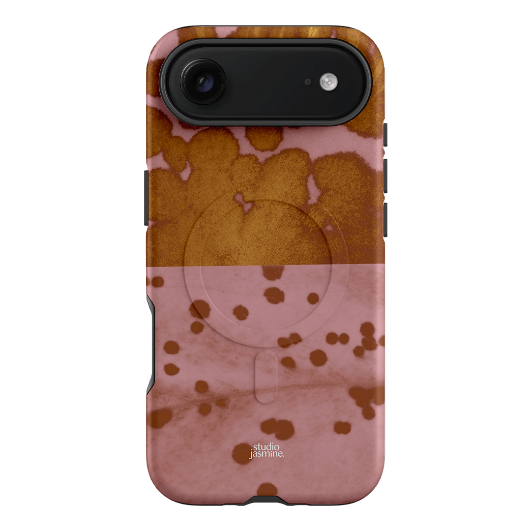 Copper Petal Printed Phone Cases iPhone 17 Air / Armoured MagSafe by Jasmine Dowling - The Dairy