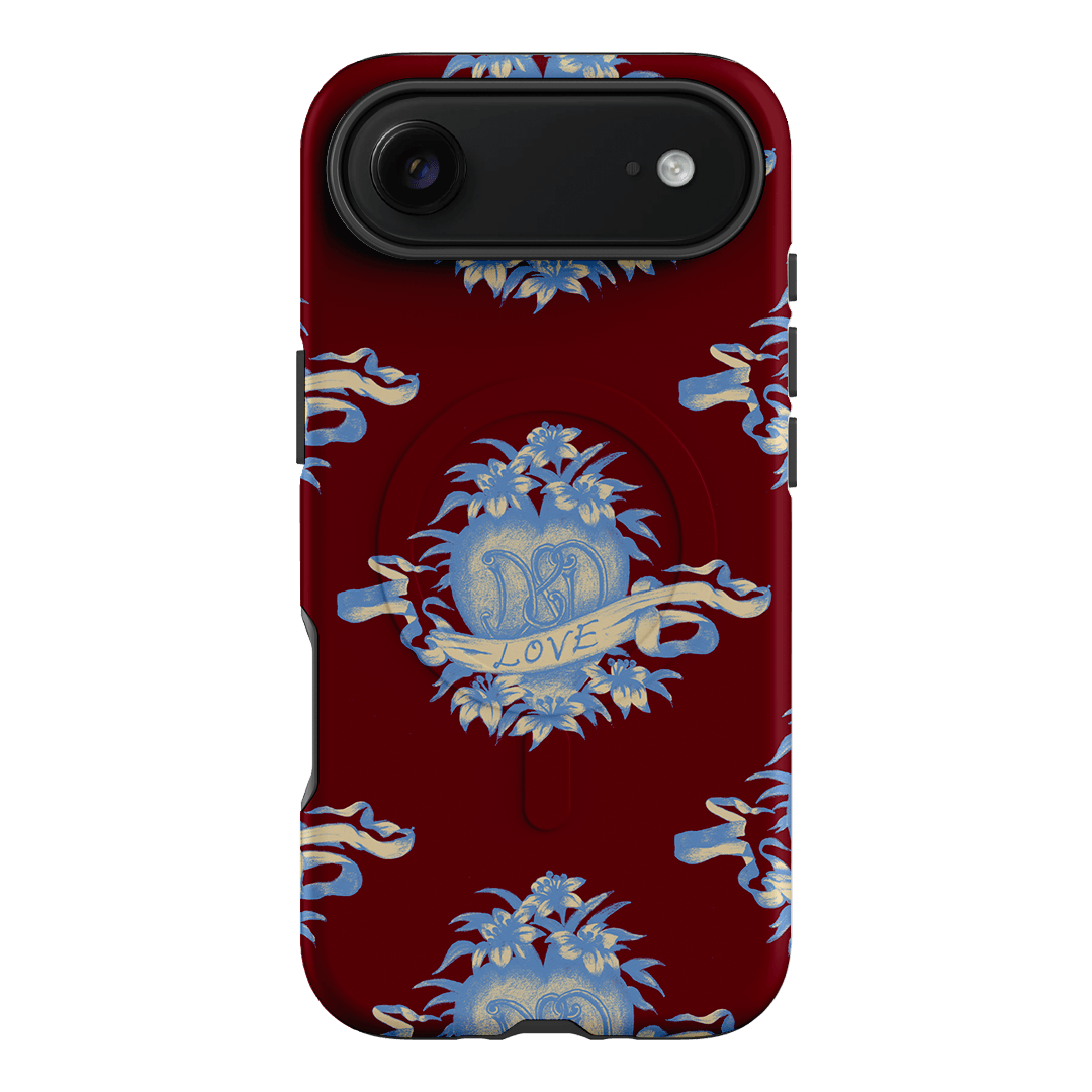 Eros Printed Phone Cases iPhone 17 Air / Armoured MagSafe by Desmond & Dempsey - The Dairy
