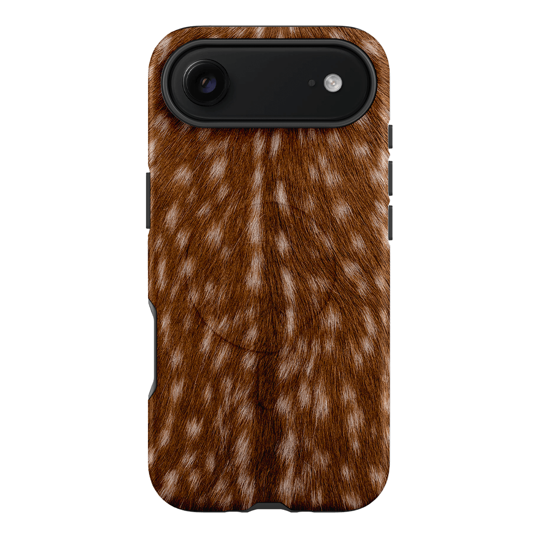 Fawn Ginger Printed Phone Cases iPhone 17 Air / Armoured MagSafe by The Dairy - The Dairy