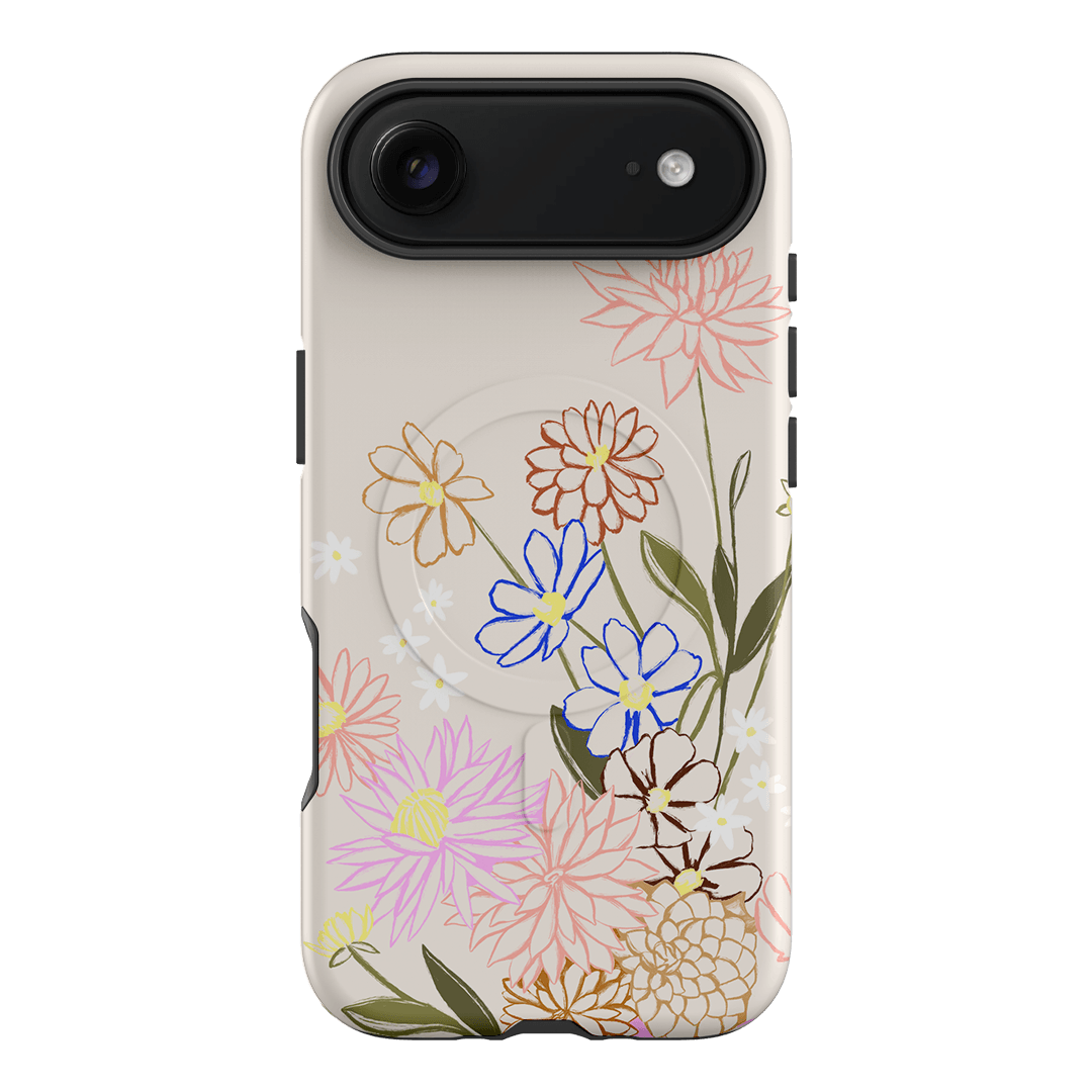 Field Notes Printed Phone Cases iPhone 17 Air / Armoured MagSafe by Typoflora - The Dairy