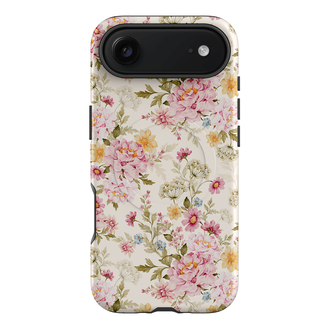 Florals For Spring Printed Phone Cases iPhone 17 Air / Armoured MagSafe by Kasiags Art - The Dairy