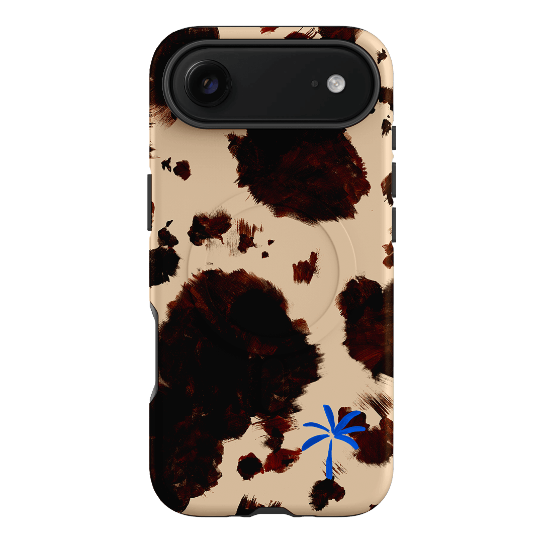 Giddy Up Printed Phone Cases iPhone 17 Air / Armoured MagSafe by Charlie Taylor - The Dairy