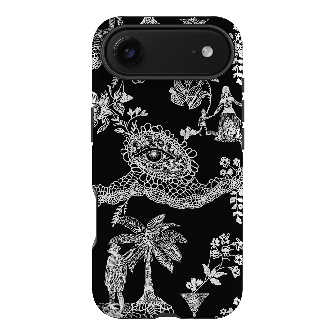 Laced Dream Printed Phone Cases iPhone 17 Air / Armoured MagSafe by Desmond & Dempsey - The Dairy