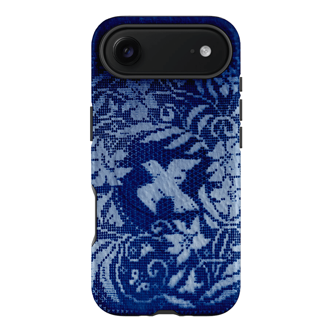 Lacey Printed Phone Cases iPhone 17 Air / Armoured MagSafe by Sally Hungerford - The Dairy