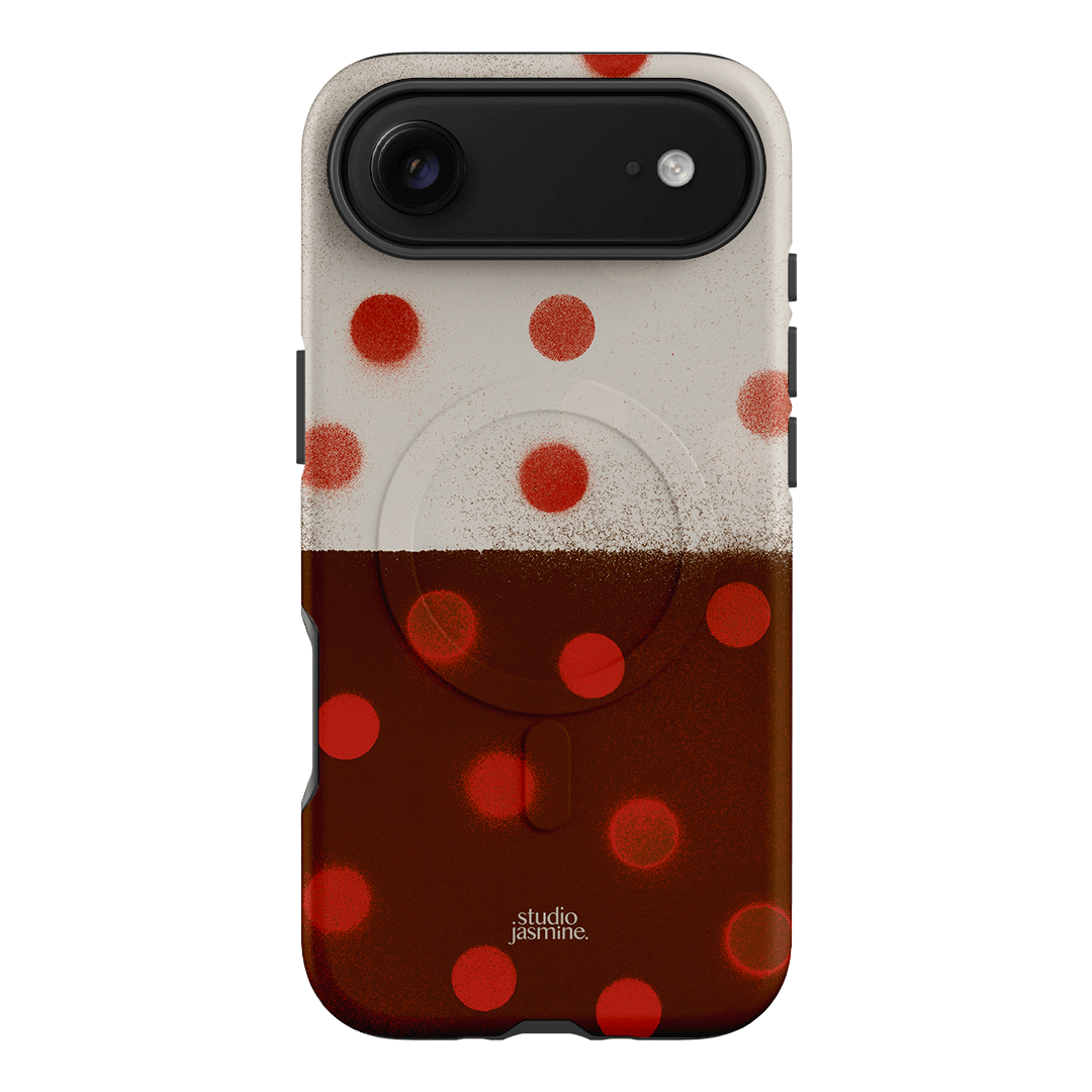 Ladybug Polka Dot