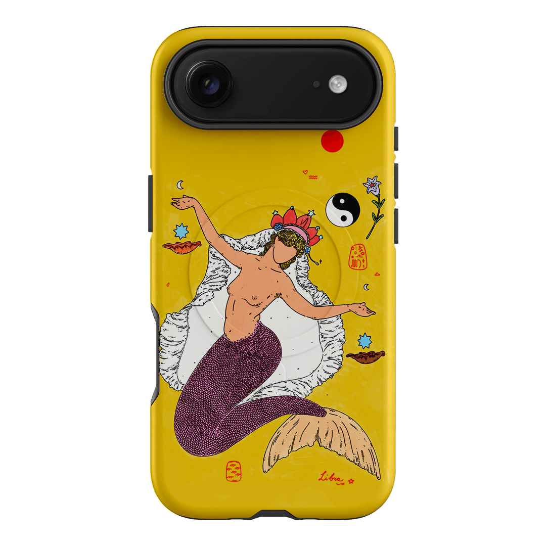 Libra Season Printed Phone Cases iPhone 17 Air / Armoured MagSafe by Easty Beasty - The Dairy