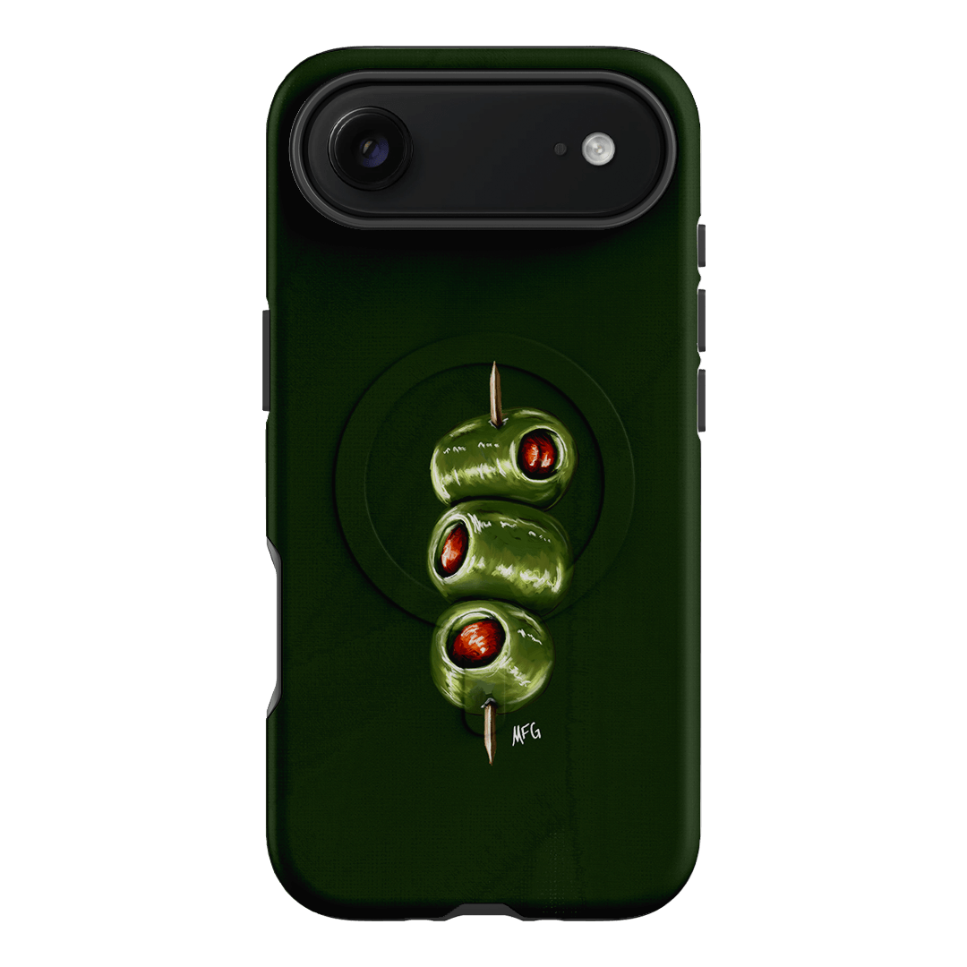 Lil Dirtys Printed Phone Cases iPhone 17 Air / Armoured MagSafe by Margarbs Art - The Dairy