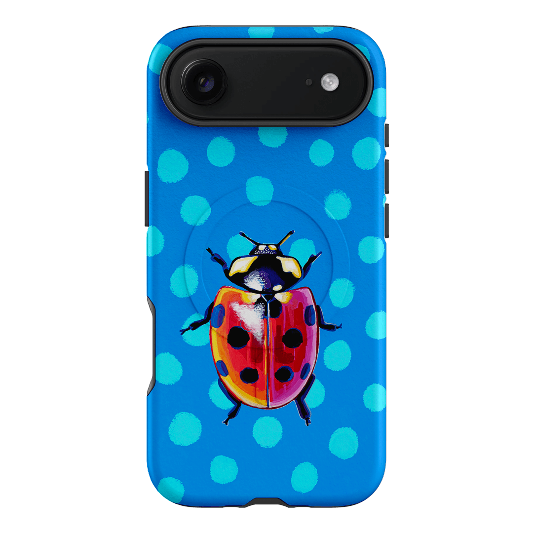 Lucky Dots Printed Phone Cases iPhone 17 Air / Armoured MagSafe by Femke Studio - The Dairy