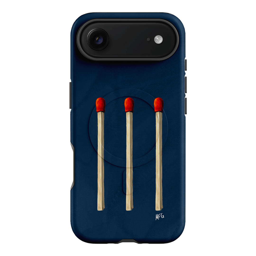 Matchstick Printed Phone Cases iPhone 17 Air / Armoured MagSafe by Margarbs Art - The Dairy