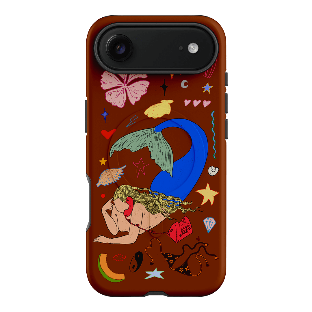 Mermaid Salad Chocolate