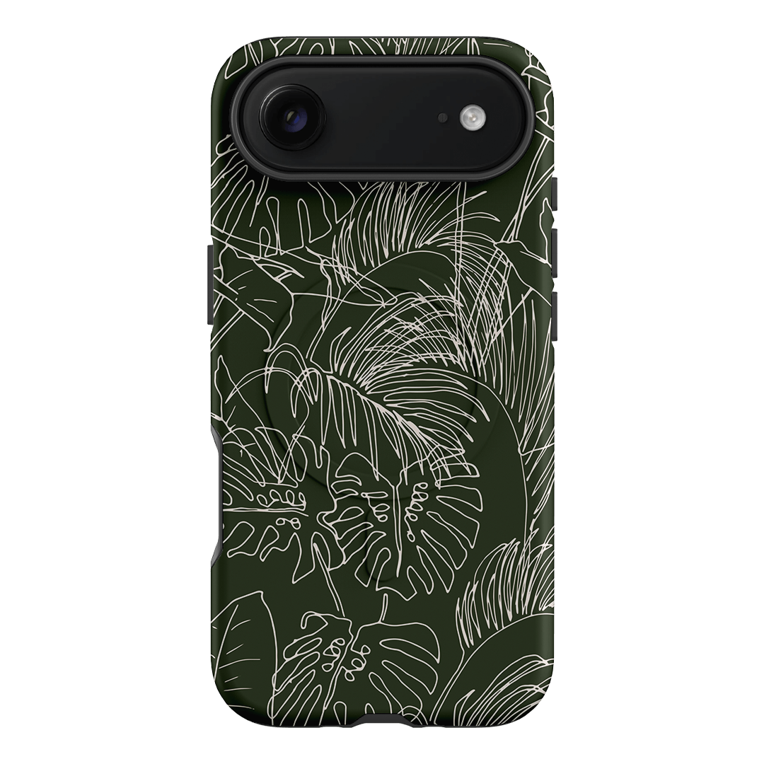 Midnight Canopy Printed Phone Cases iPhone 17 Air / Armoured MagSafe by Cass Deller - The Dairy