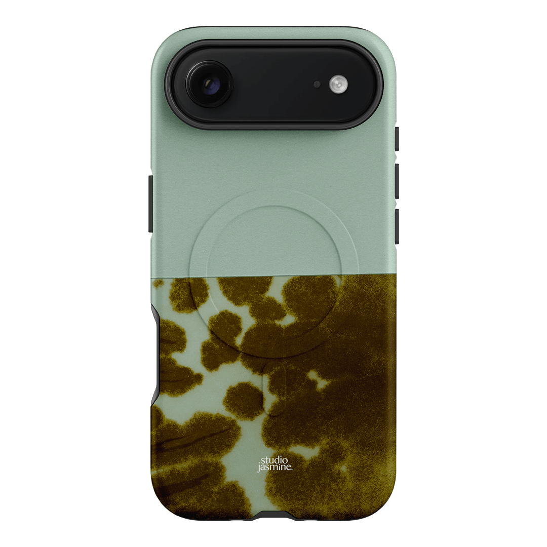 Moss Printed Phone Cases iPhone 17 Air / Armoured MagSafe by Jasmine Dowling - The Dairy