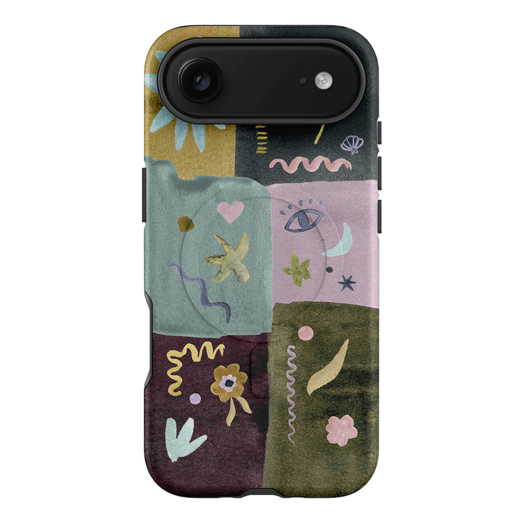 Nature Notes Printed Phone Cases iPhone 17 Air / Armoured MagSafe by Ree Hodges - The Dairy