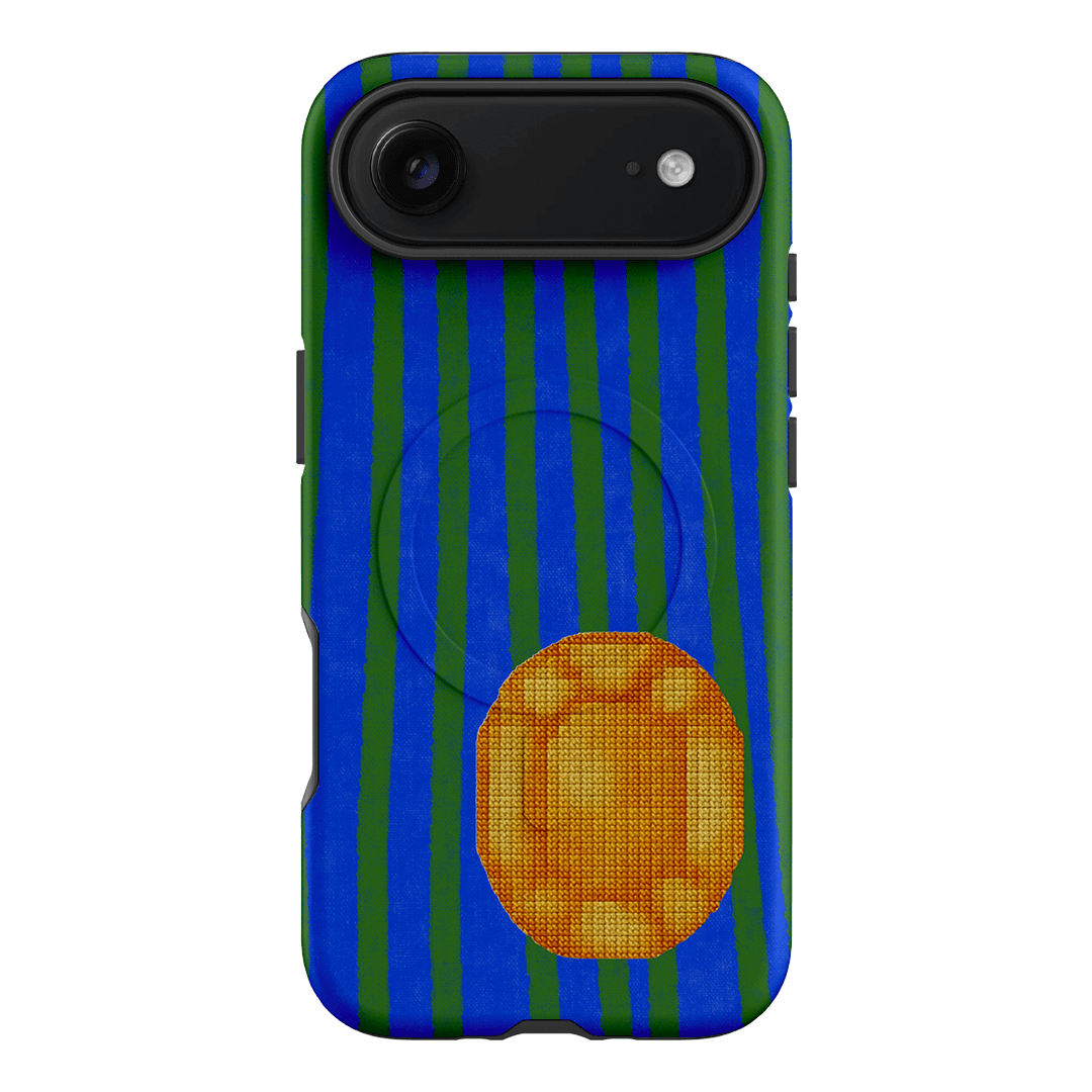 November Citrine Printed Phone Cases iPhone 17 Air / Armoured MagSafe by Joiana - The Dairy