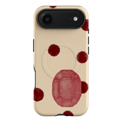 October Tourmaline Printed Phone Cases iPhone 17 / Armoured by Joiana - The Dairy