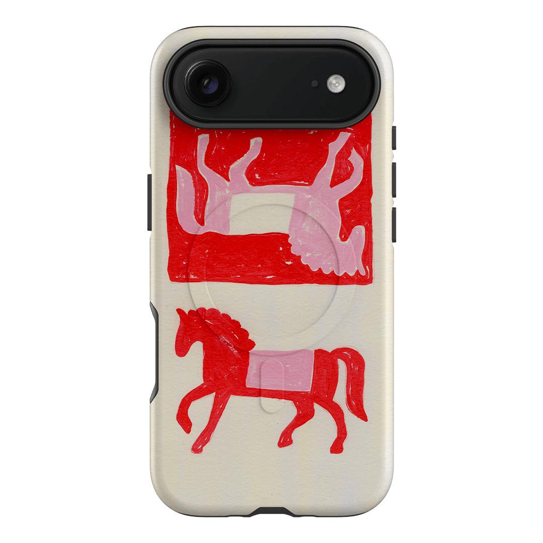 Reign Printed Phone Cases iPhone 17 Air / Armoured MagSafe by Studio Bon - The Dairy