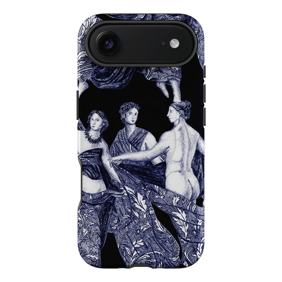 Renaissance Flora Printed Phone Cases iPhone 17 Air / Armoured MagSafe by Desmond & Dempsey - The Dairy