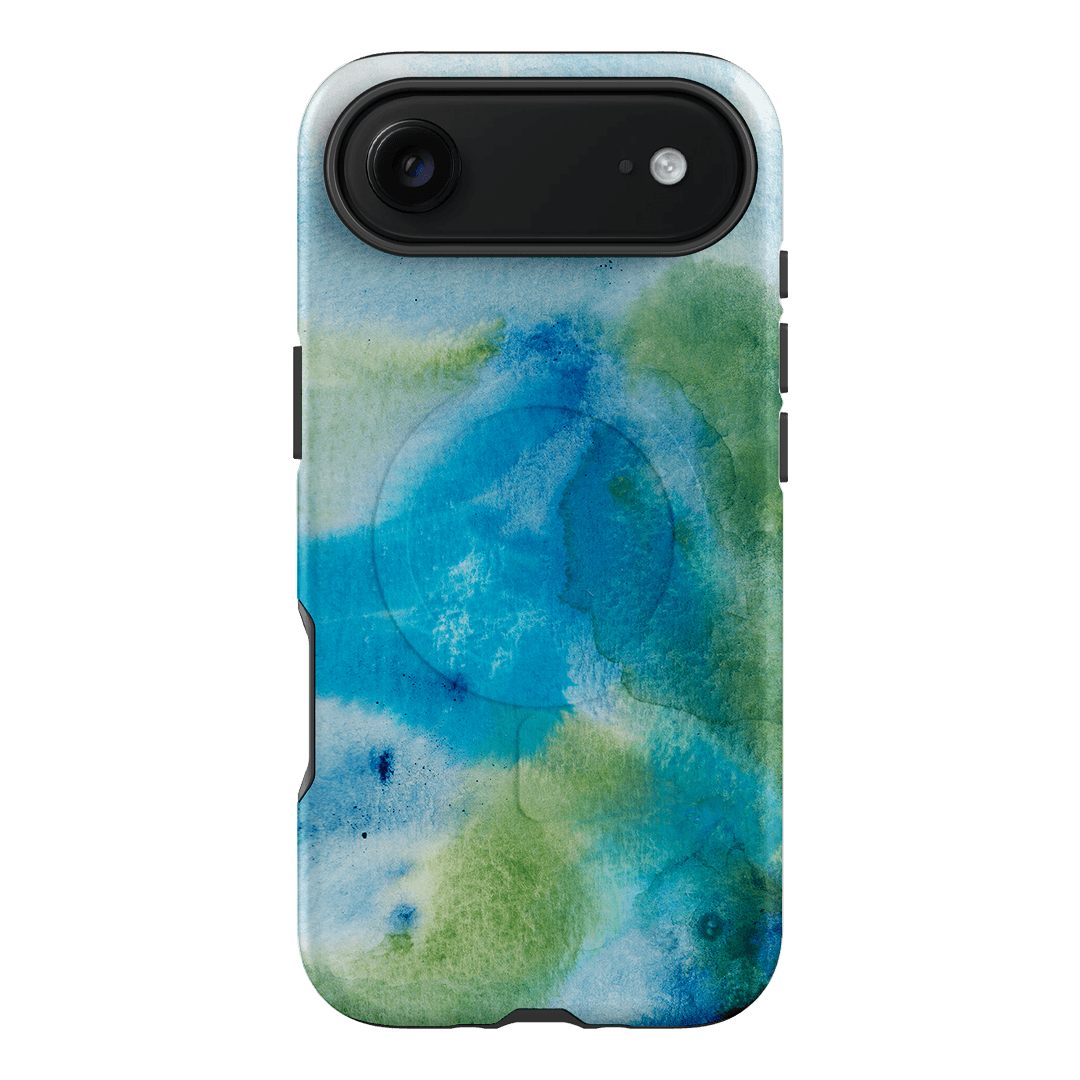 Sea and Land Printed Phone Cases iPhone 17 Air / Armoured MagSafe by The Dairy - The Dairy