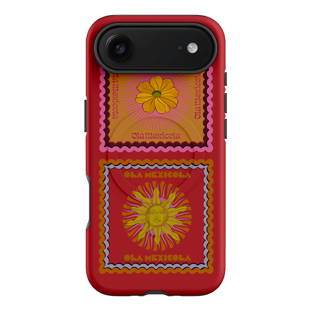 Soleada Printed Phone Cases iPhone 17 Air / Armoured MagSafe by Fenton & Fenton - The Dairy