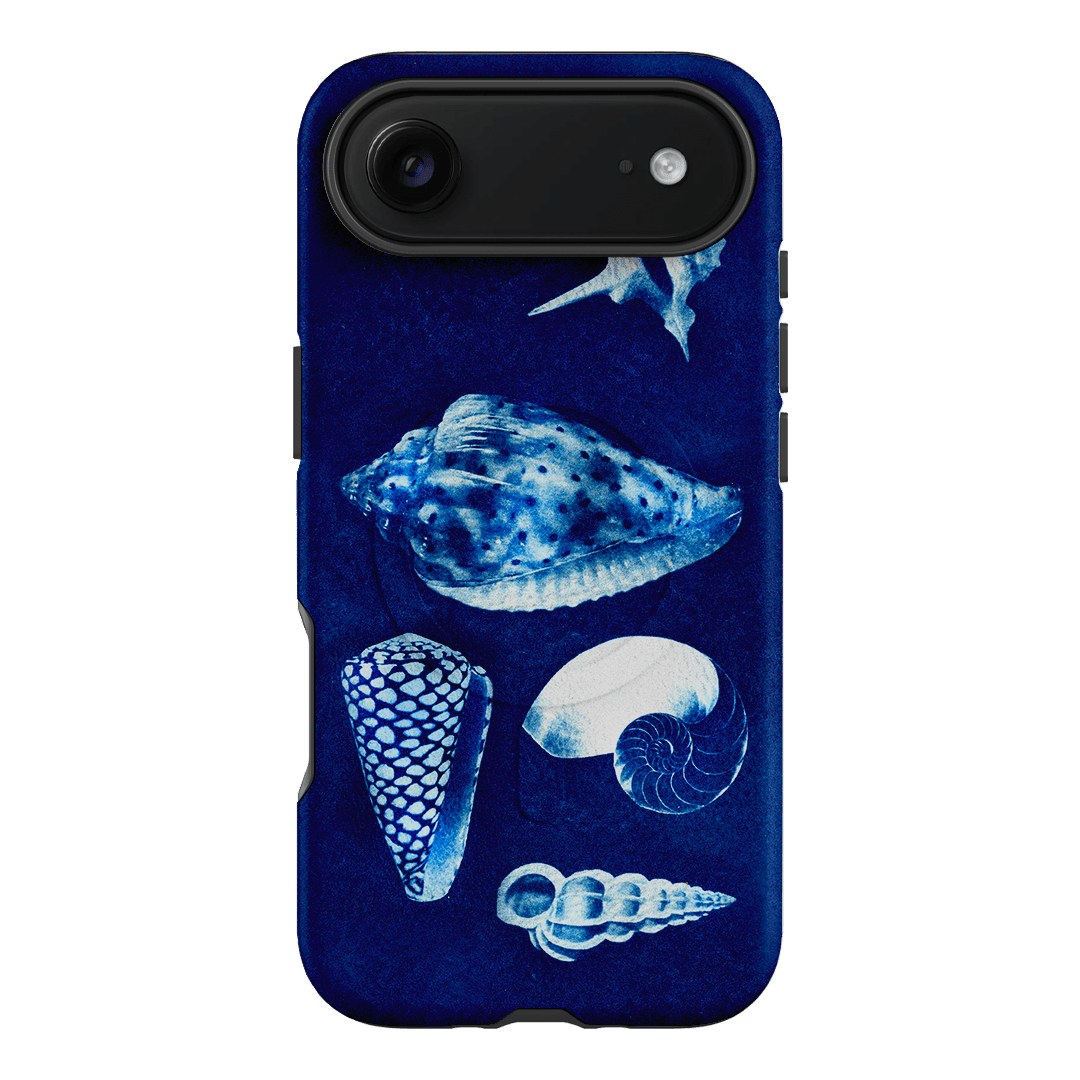 Summer Shells Printed Phone Cases iPhone 17 Air / Armoured MagSafe by Sally Hungerford - The Dairy