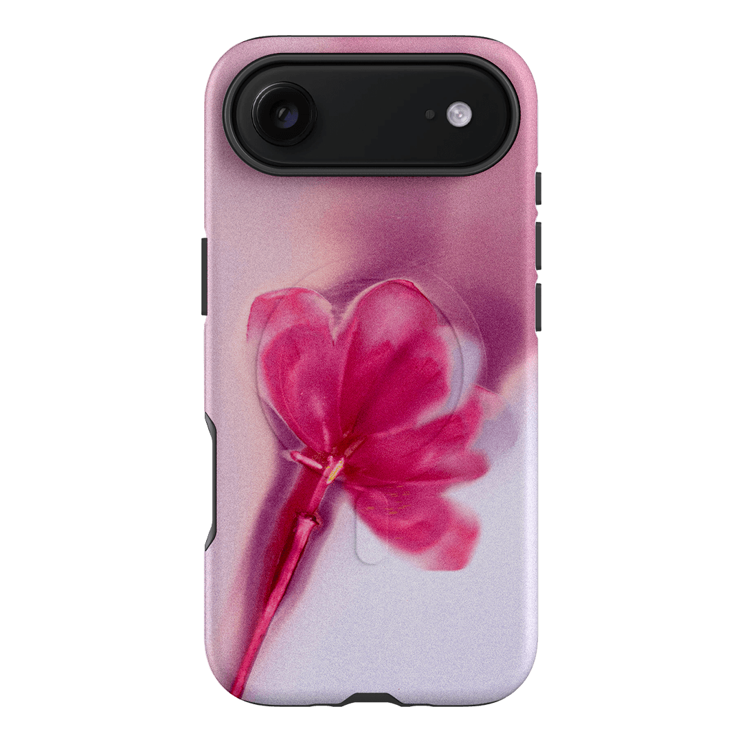 Tulip Lumen Printed Phone Cases iPhone 17 Air / Armoured MagSafe by Sally Hungerford - The Dairy